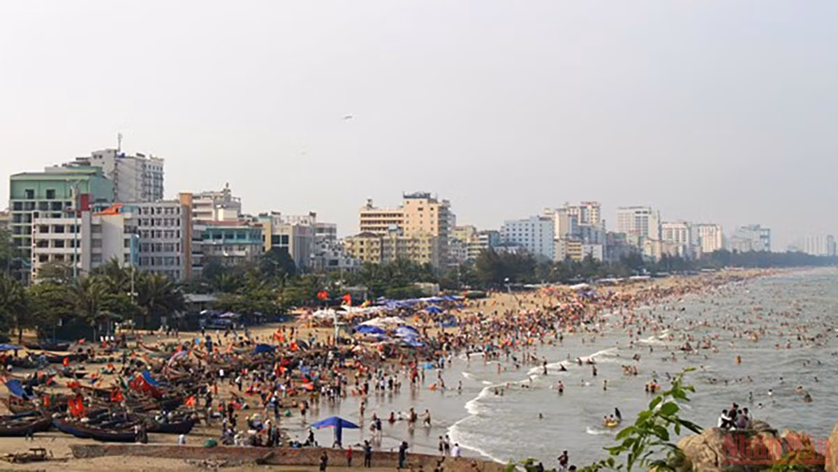 115 năm du lịch Sầm Sơn -0