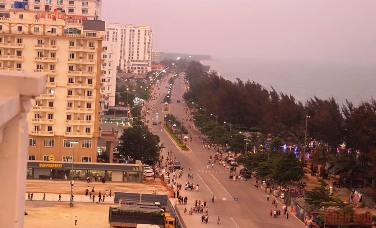 115 năm du lịch Sầm Sơn -0