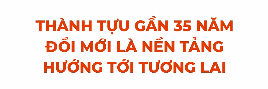 Tầm nhìn chiến lược, khát vọng vươn tới tương lai rạng rỡ ảnh 2 Tầm nhìn chiến lược, khát vọng vươn tới tương lai rạng rỡ -0
