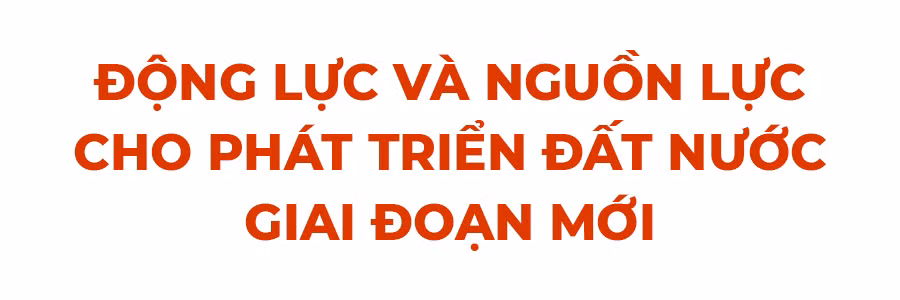 Tầm nhìn chiến lược, khát vọng vươn tới tương lai rạng rỡ ảnh 9 Tầm nhìn chiến lược, khát vọng vươn tới tương lai rạng rỡ -0