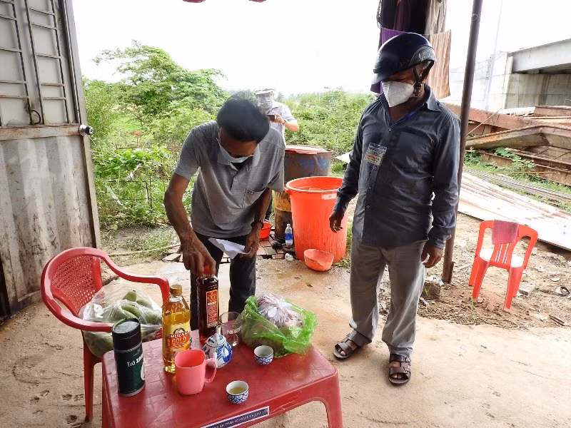 Đẩy nhanh tiến độ thi công 25 công trình, hạng mục trọng điểm, động lực -0