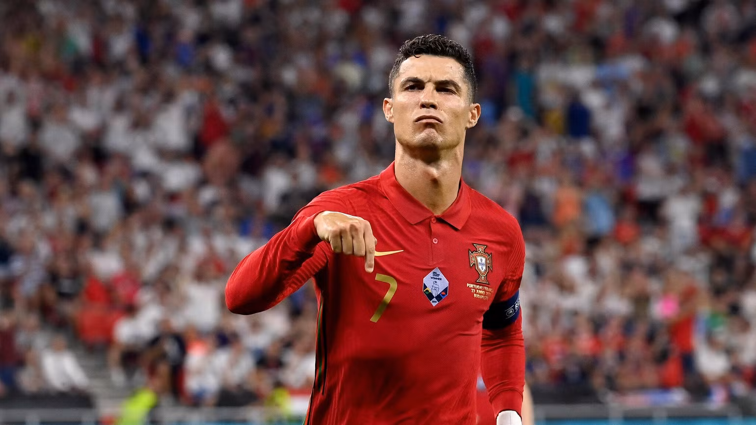 Những con số thống kê ấn tượng từ EURO 2020 -0