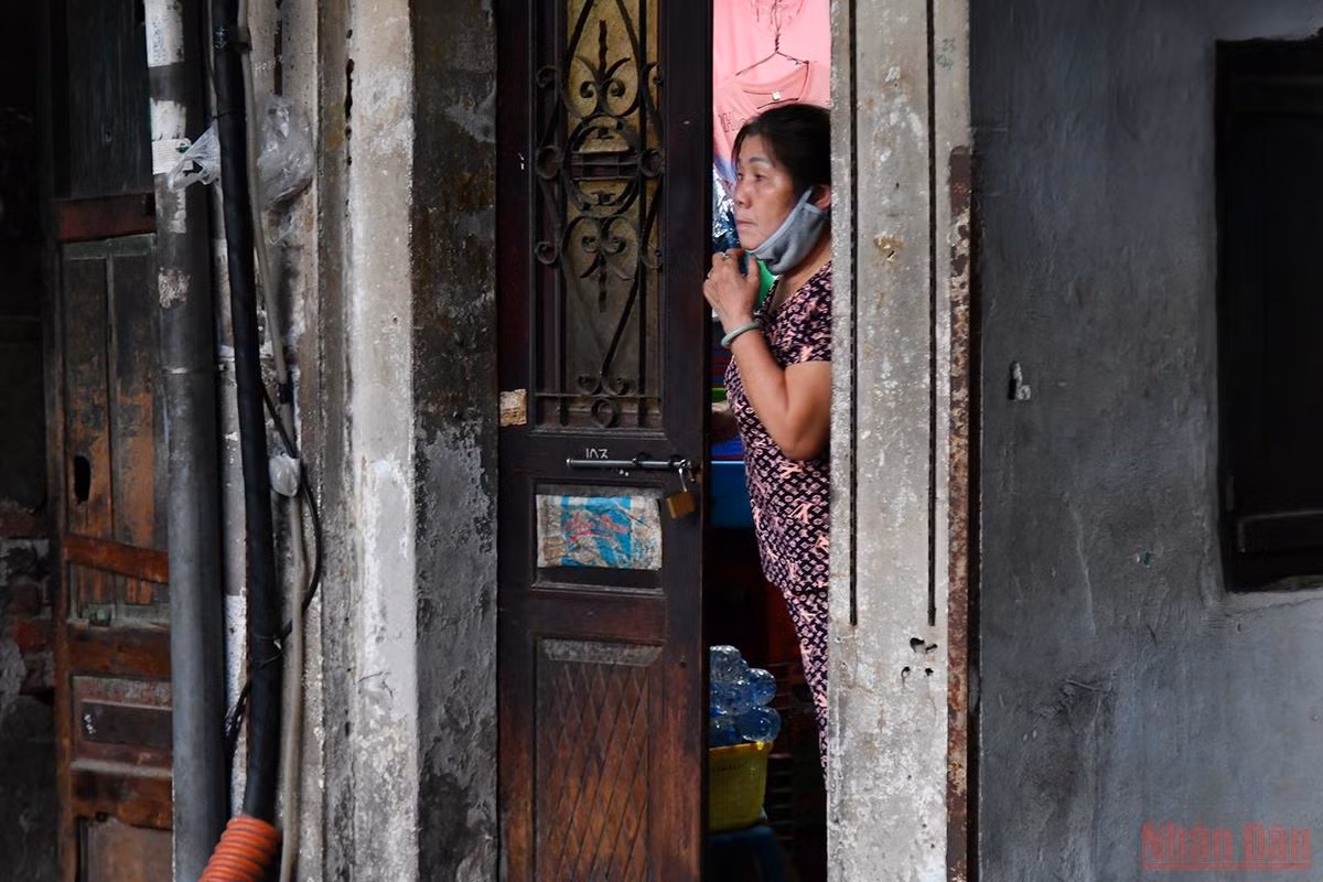 Khẩn trương truy vết, khoanh vùng chung quanh Bệnh viện Việt Đức -0