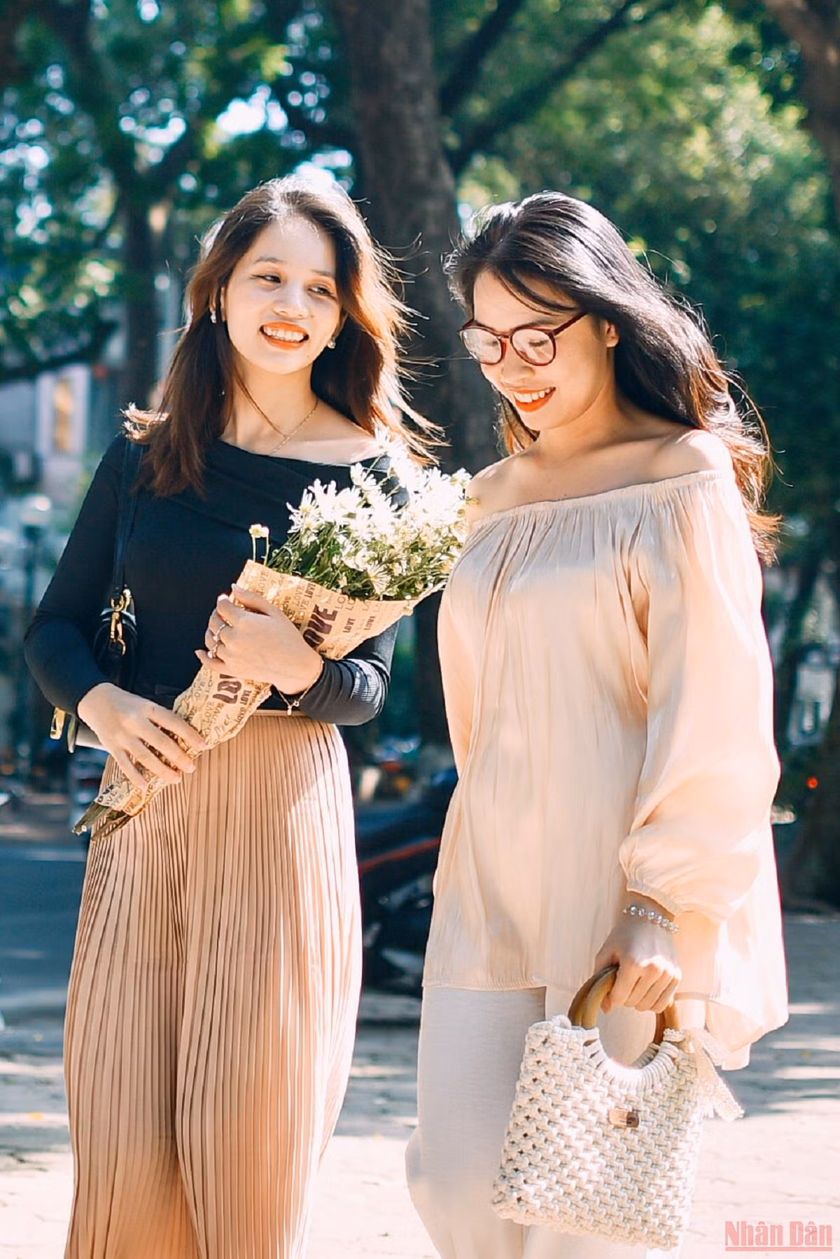 Xôn xao Hà Nội mùa 