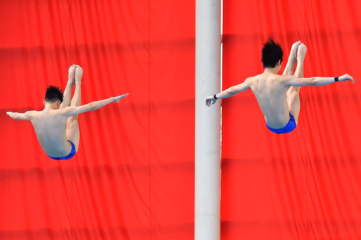 Nhảy cầu mang niềm vui đầu về cho Thể thao Việt Nam tại SEA Games 31 -0