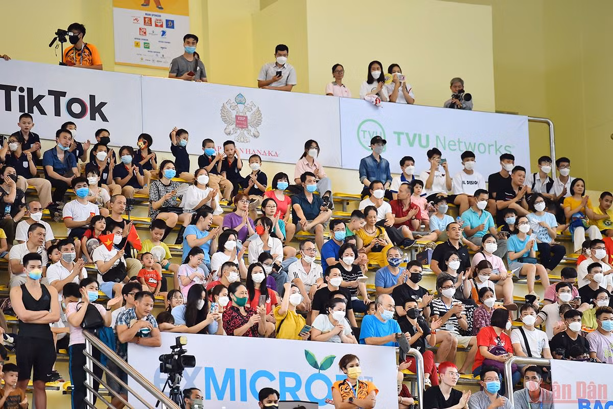 Nhảy cầu mang niềm vui đầu về cho Thể thao Việt Nam tại SEA Games 31 -0