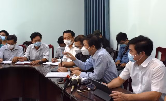 Đà Nẵng thành lập tổ “Covid-19 cộng đồng” phản ứng nhanh -0