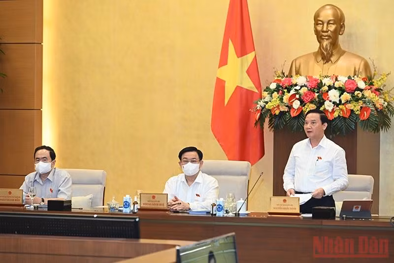 Sẽ giám sát chuyên đề về khiếu nại, tố cáo trên cả nước -0