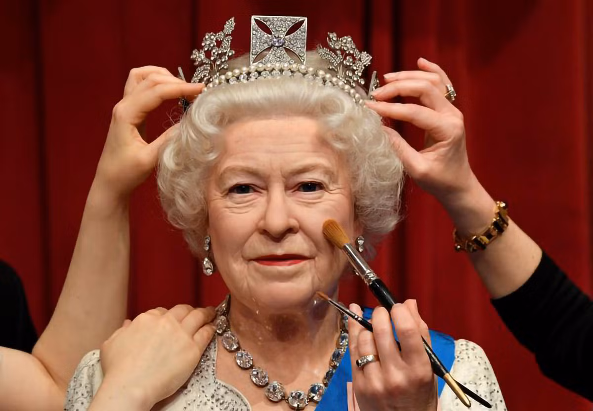 Vương quốc Anh sẵn sàng cho Đại lễ Bạch kim kỷ niệm 70 năm Nữ hoàng Elizabeth II lên ngôi -0