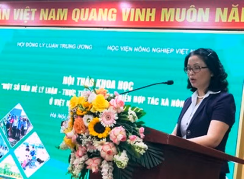 Nhiều ý kiến sâu sắc đóng góp cho Hội nghị Trung ương 5, khóa XIII -0
