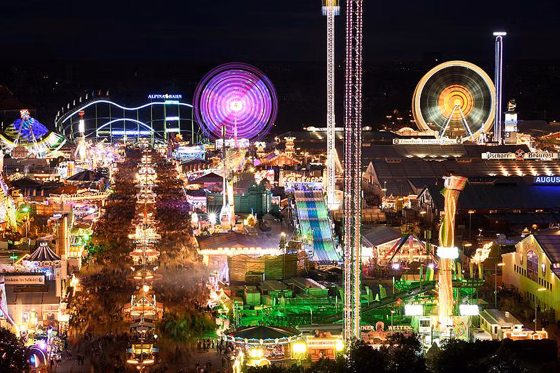 Lễ hội bia Oktoberfest và những con số ấn tượng -0