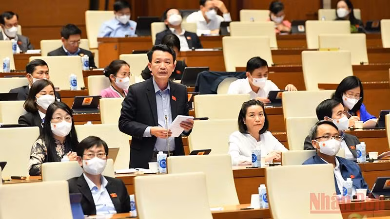 Thúc đẩy giải ngân vốn đầu tư công: Vẫn tìm giải pháp? -0