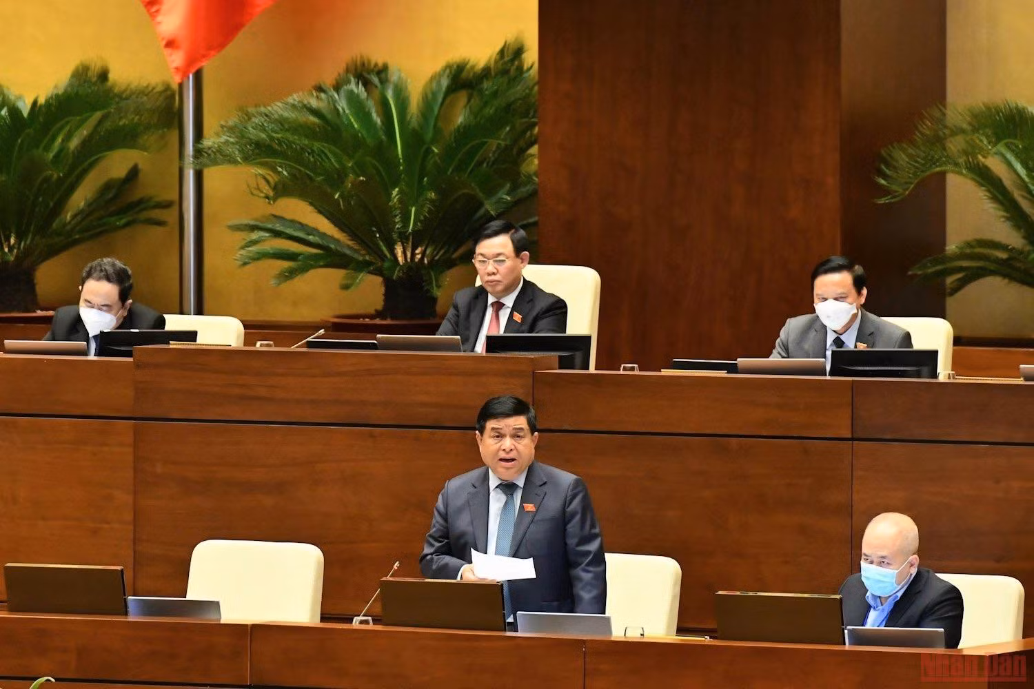 Thúc đẩy giải ngân vốn đầu tư công: Vẫn tìm giải pháp? -0