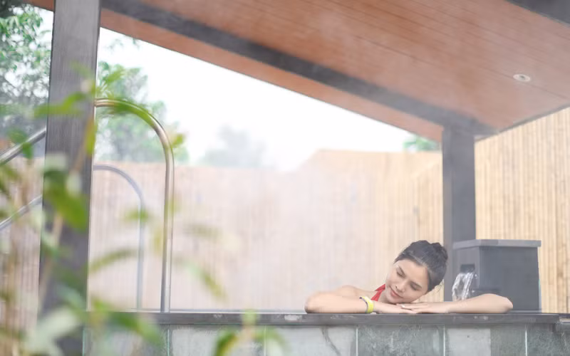 Trải nghiệm không gian Nhật Bản tại Yoko Onsen Quang Hanh resort -0