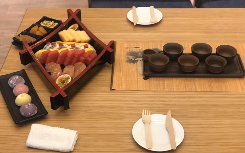 Trải nghiệm không gian Nhật Bản tại Yoko Onsen Quang Hanh resort -0