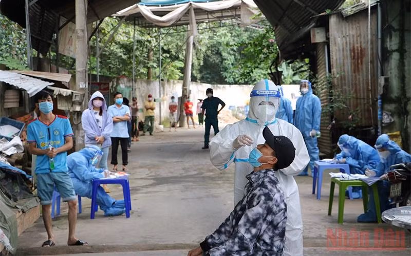 Đồng Nai không thể giãn cách mãi được, phải nới lỏng để sản xuất -0