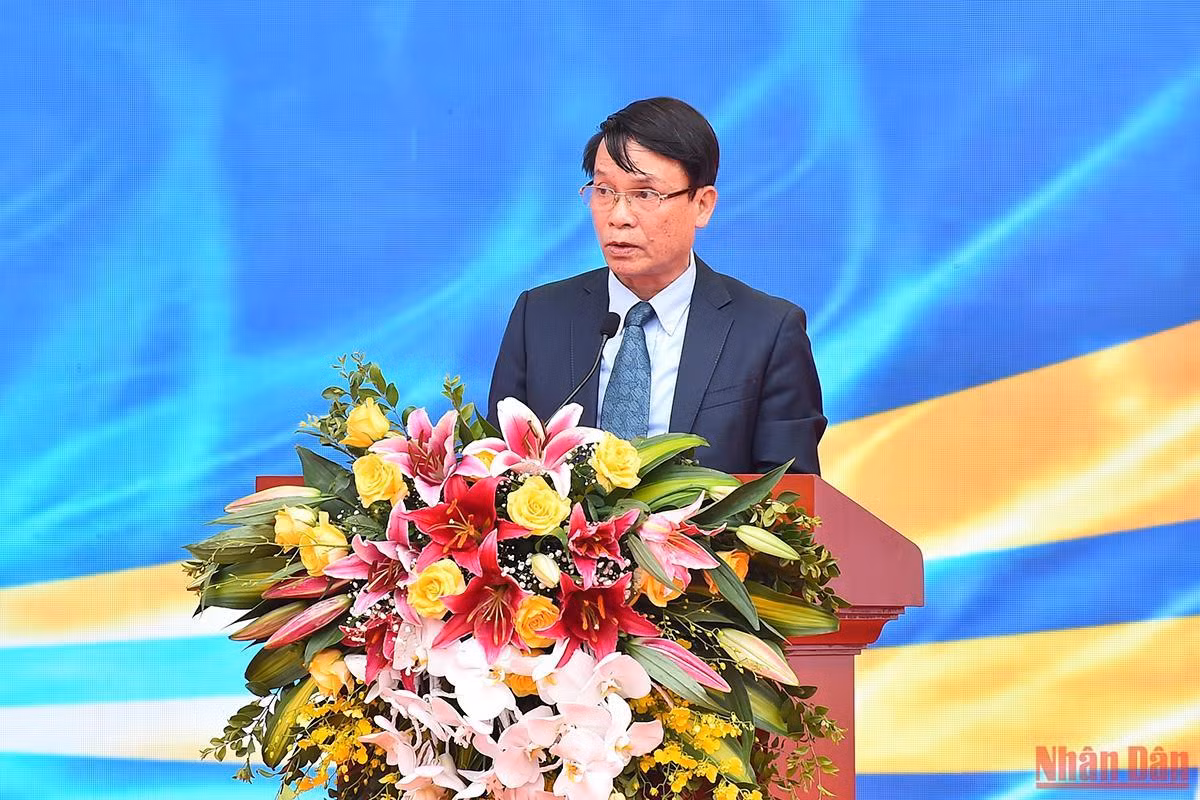 Lễ bế mạc Hội Báo toàn quốc 2022: Tôn vinh những tập thể, đơn vị xuất sắc -0