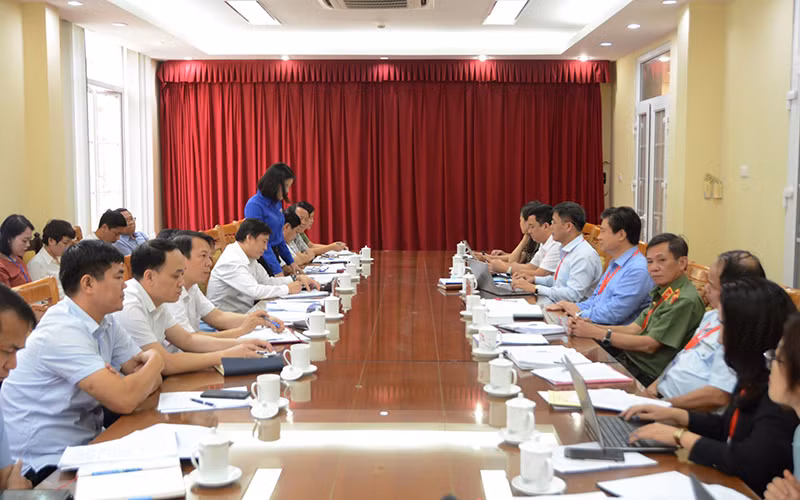 Cảnh giác với các thiết bị công nghệ cao lọt vào phòng thi -0