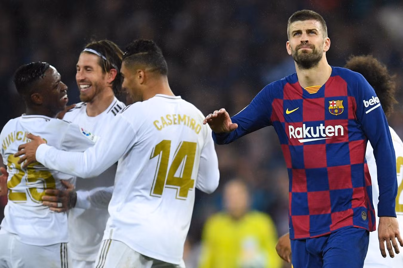 Barca 2020: Chạm đáy khủng hoảng, Messi “lung lay” -0