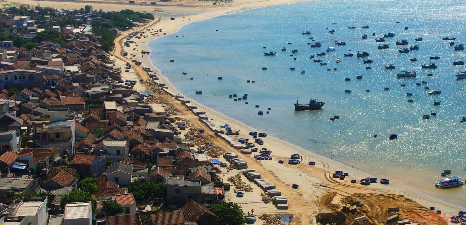Nhơn Lý với tiềm năng du lịch khởi sắc -0