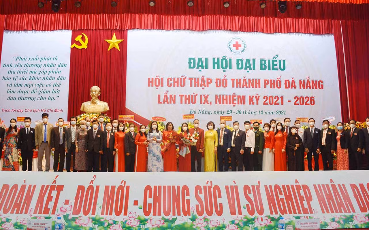 Hơn 243 tỷ đồng thực hiện hoạt động nhân đạo Chữ thập đỏ Đà Nẵng -0