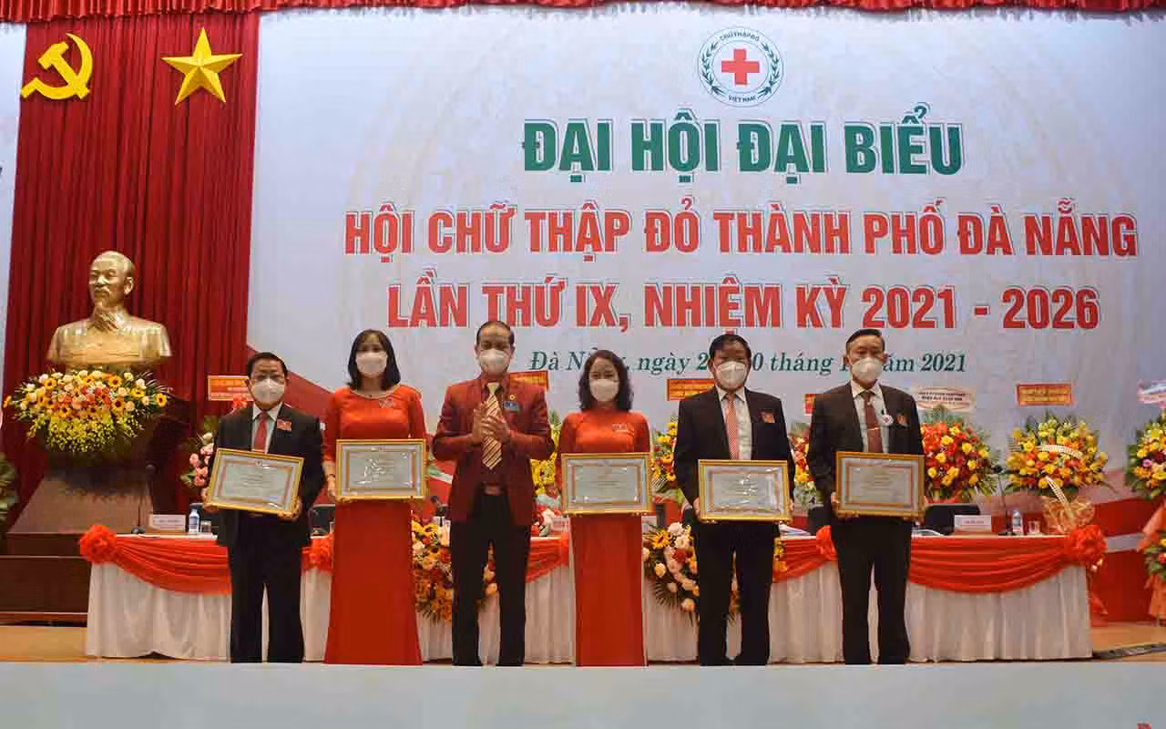 Hơn 243 tỷ đồng thực hiện hoạt động nhân đạo Chữ thập đỏ Đà Nẵng -0