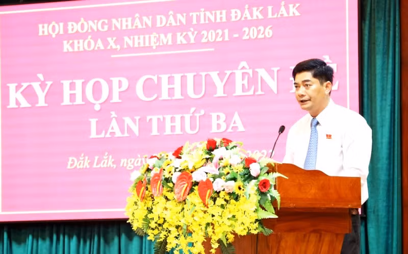 Đắk Lắk đầu tư nâng cấp, sửa chữa hàng loạt hồ chứa nước -0
