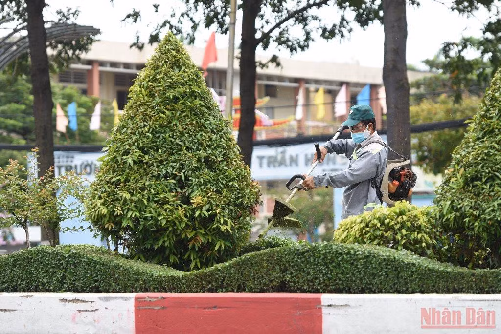 Ngày “bình thường mới” đầu tiên ở Đồng Nai -0