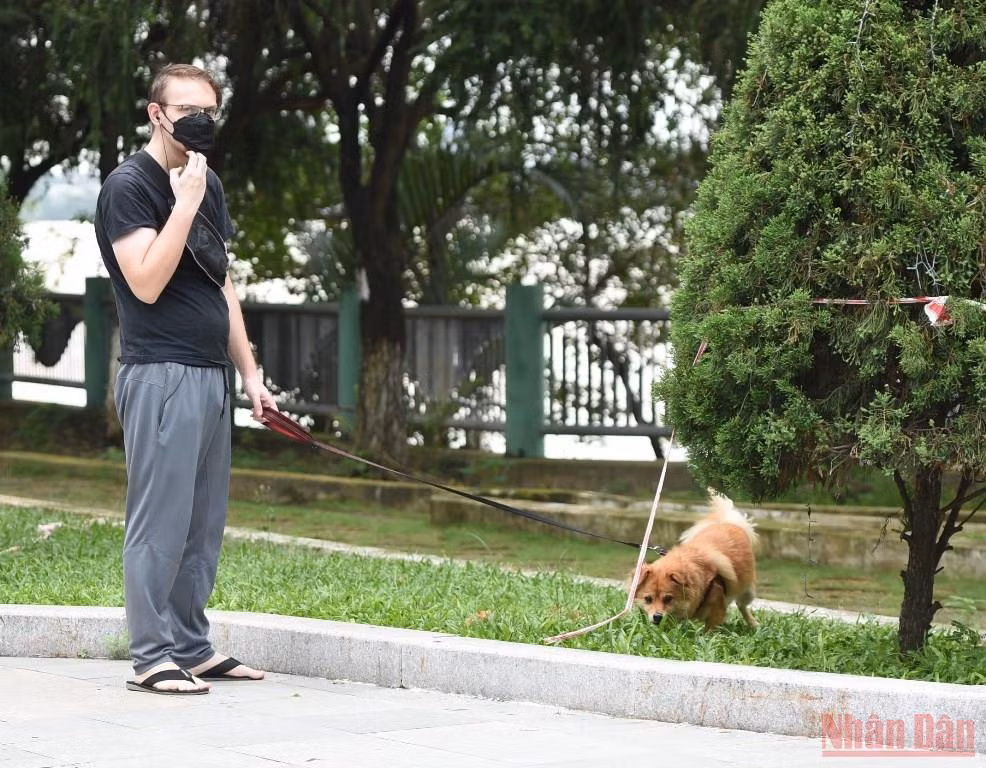 Ngày “bình thường mới” đầu tiên ở Đồng Nai -0
