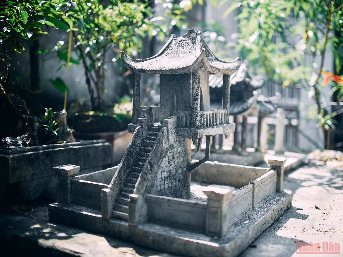 Lưu giữ nét văn hóa dân gian qua bàn tay chàng trai 9x -0