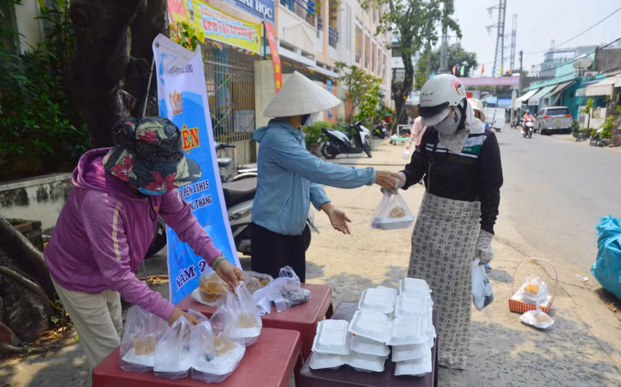 Lan toả những mô hình hoạt động vì cộng đồng -0