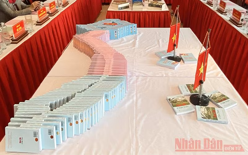 Nâng cao chất lượng và hiệu quả hoạt động công tác xuất bản, phát hành sách lý luận, chính trị trong tình hình mới -0