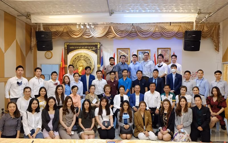 Tỉnh Udon Thani (Thái Lan) muốn đi đầu hợp tác với Việt Nam -0