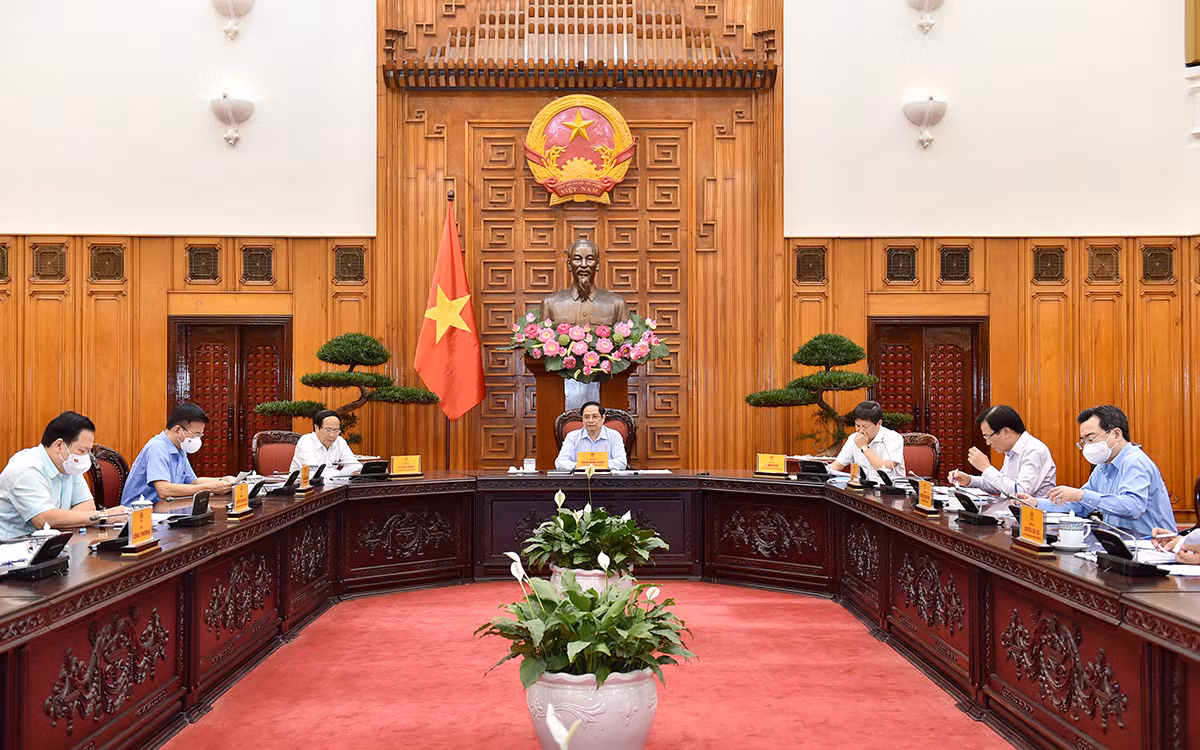 Xử lý các tồn đọng, sớm đưa dự án Nhiệt điện Thái Bình 2 vào khai thác -0