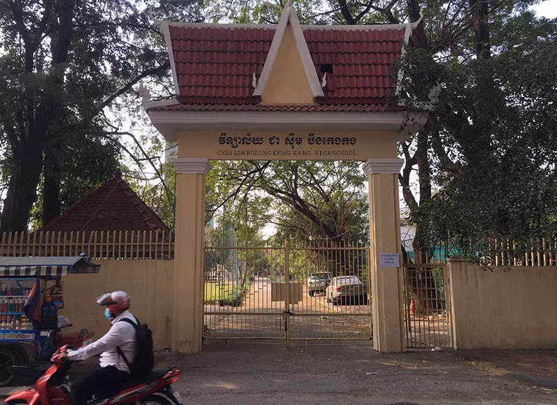 Campuchia nỗ lực ngăn chặn dịch Covid-19 lây lan trong cộng đồng -0