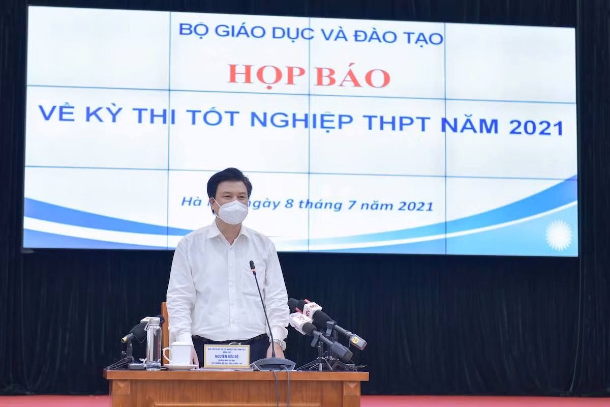 Những kết quả đạt được từ một Kỳ thi nhiều thách thức -0