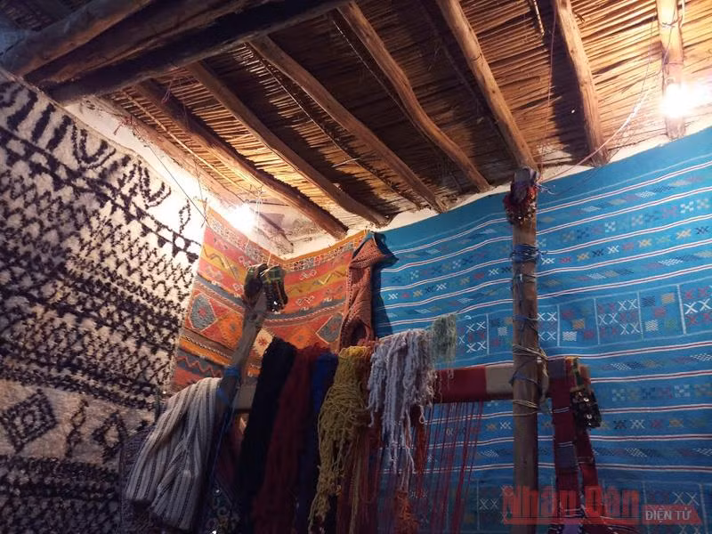 Tản mạn những cung đường Morocco -0