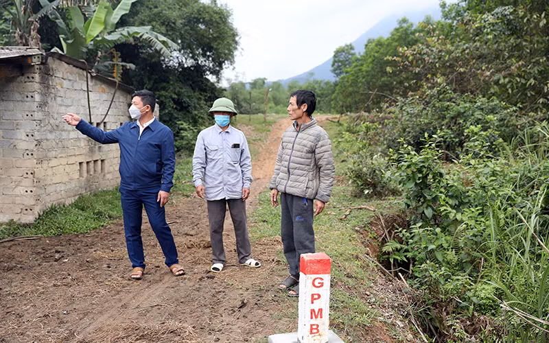 Gỡ vướng trong thi công đường cao tốc qua Nghệ An, Hà Tĩnh -0