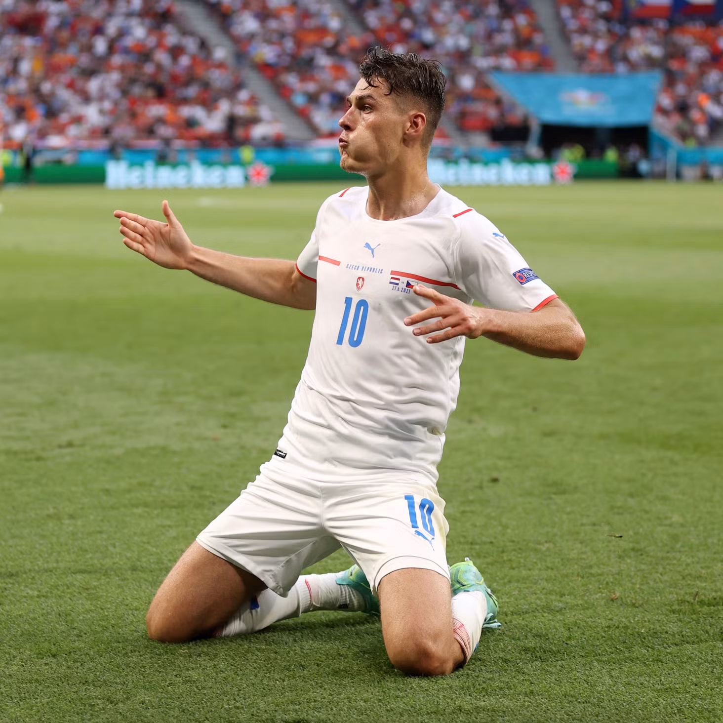 Thua cay đắng, Hà Lan chấp nhập chia tay EURO 2020 -0
