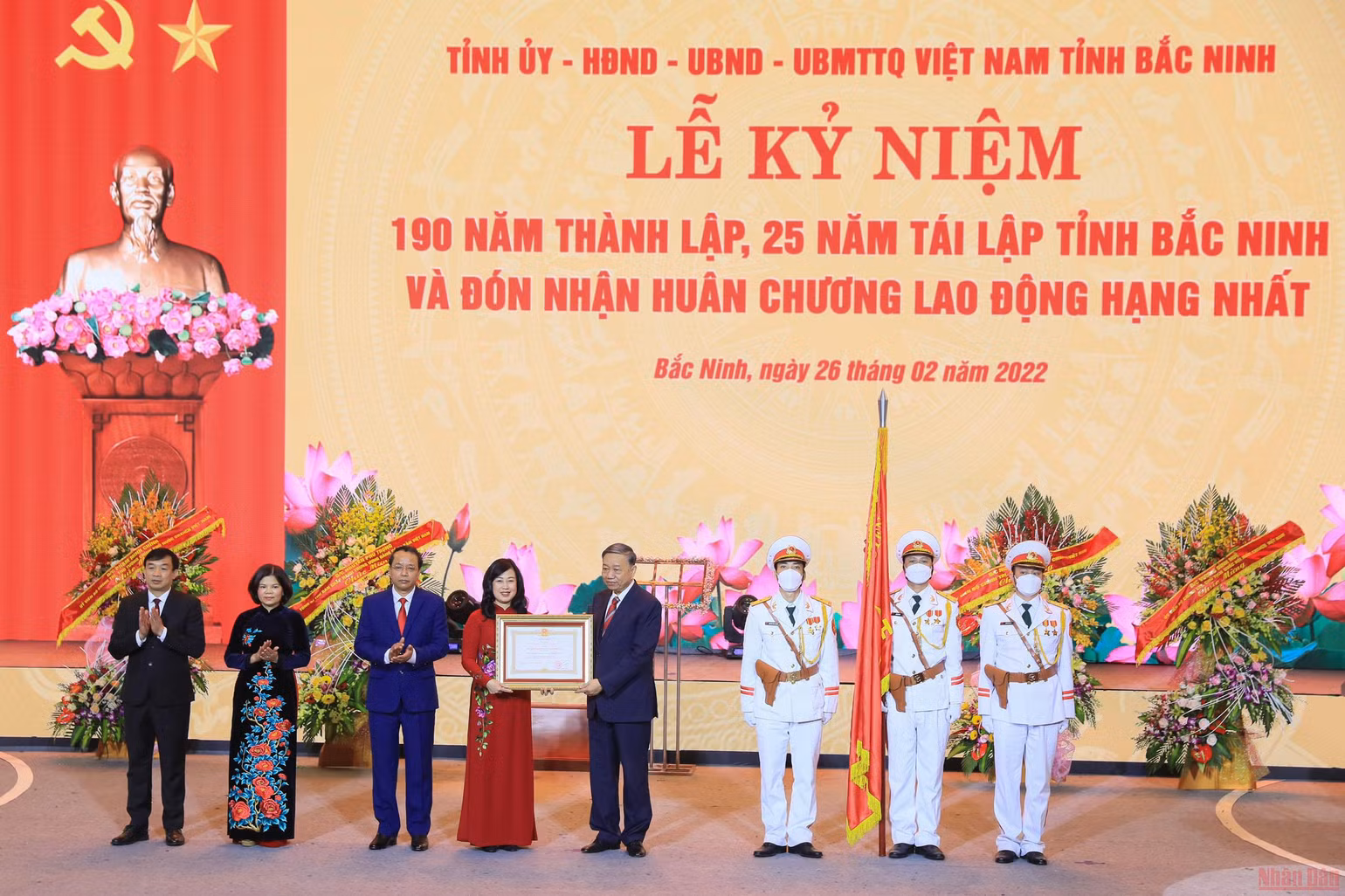 Xây dựng Bắc Ninh trở thành phố có nền công nghiệp hiện đại, công nghệ cao -0
