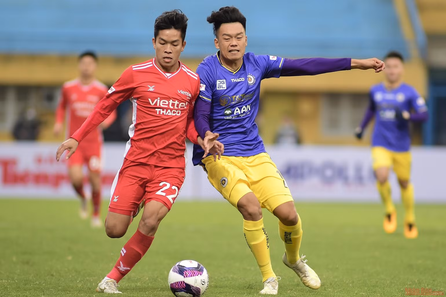 Hà Nội giành Siêu cúp Quốc gia 2020 -7