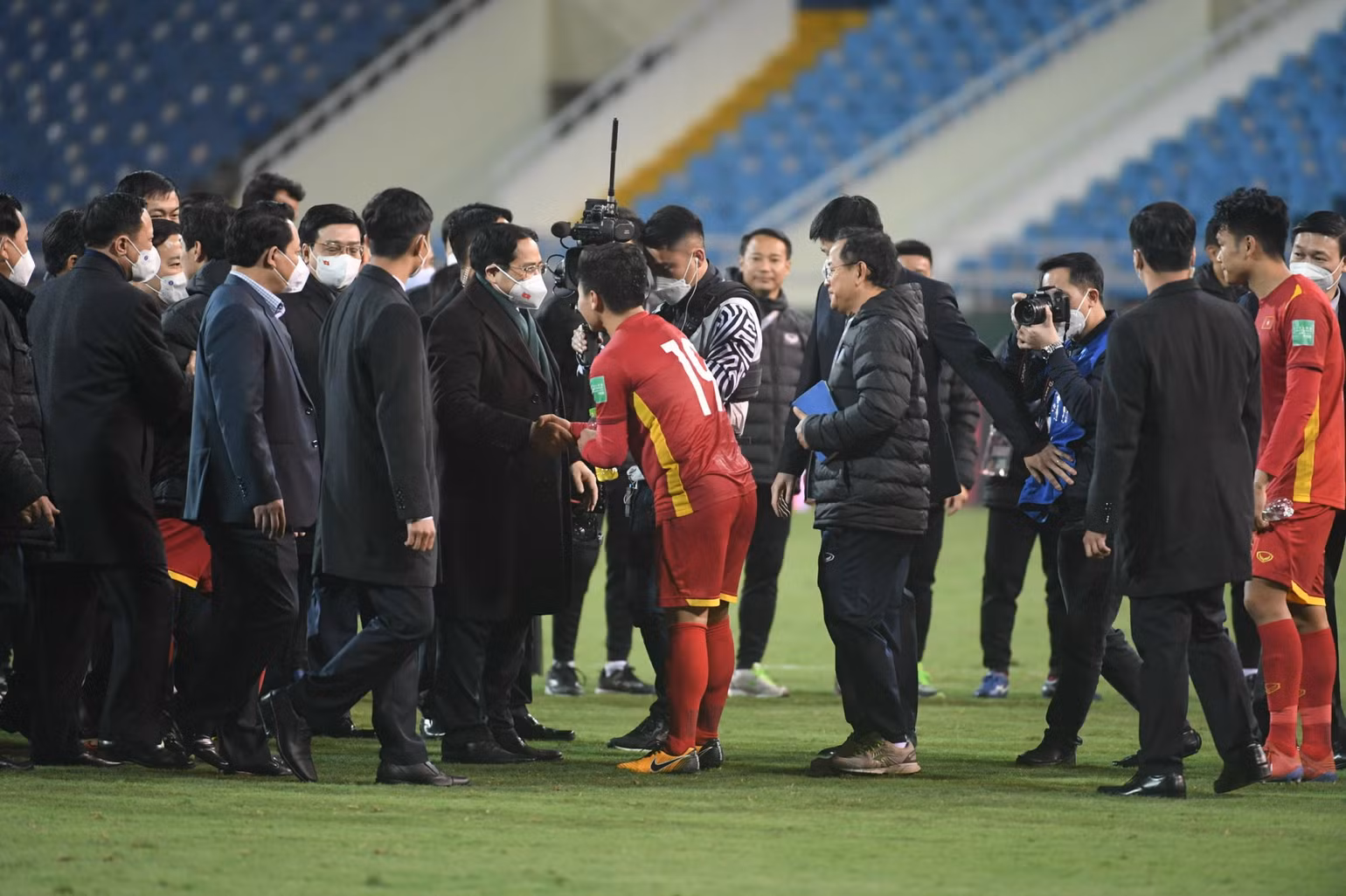 Đội tuyển Việt Nam chiến thắng 3-1 Trung Quốc trong ngày mùng 1 Tết -0