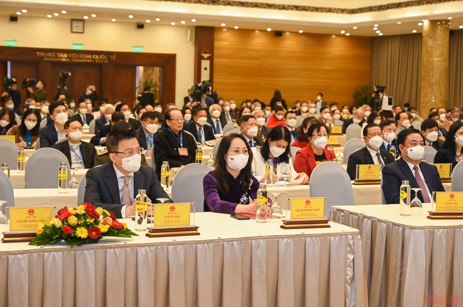 Khai mạc Đại hội VI Người cao tuổi Việt Nam -0