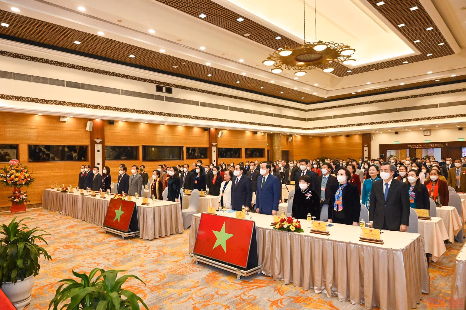 Khai mạc Đại hội VI Người cao tuổi Việt Nam -0
