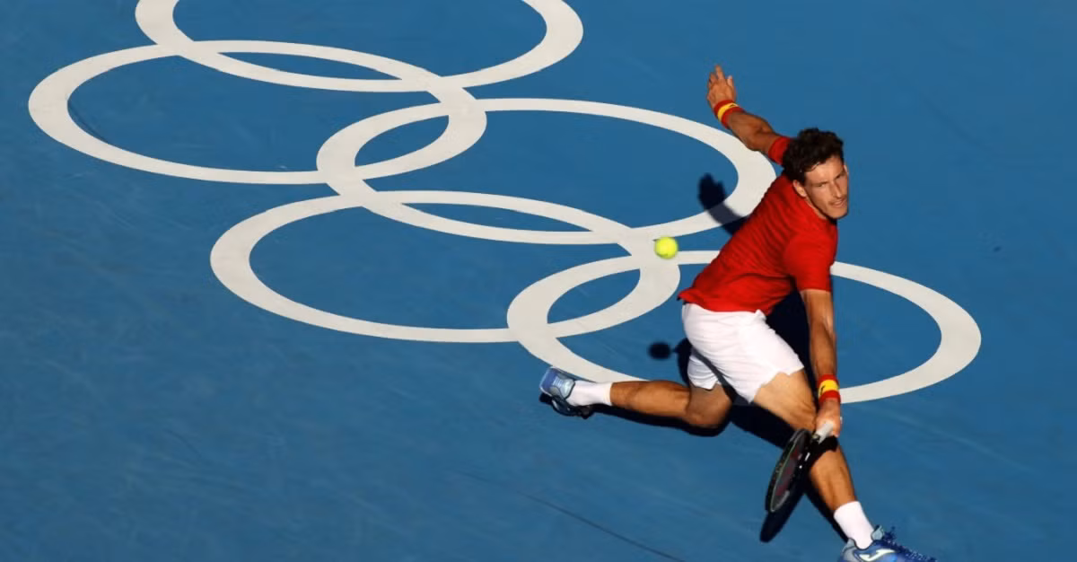 Djokovic thất bại toàn tập tại Olympic Tokyo 2020 -0