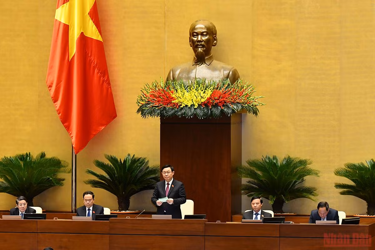 Tinh thần trách nhiệm cao trước Quốc hội, cử tri và nhân dân -0