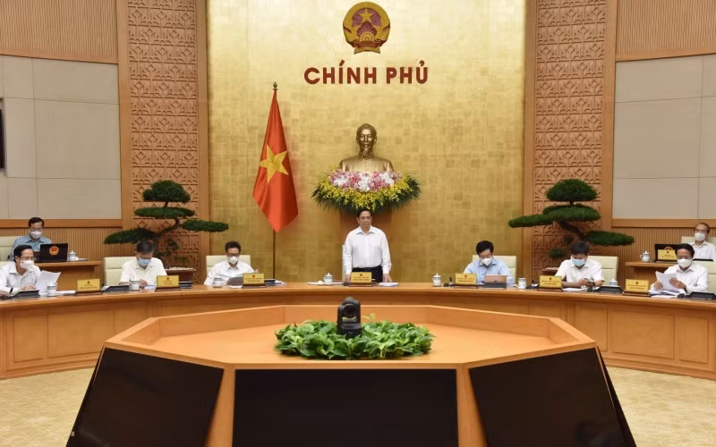 Chưa thay đổi mục tiêu tăng trưởng; lấy khó khăn, thách thức làm động lực vươn lên -0