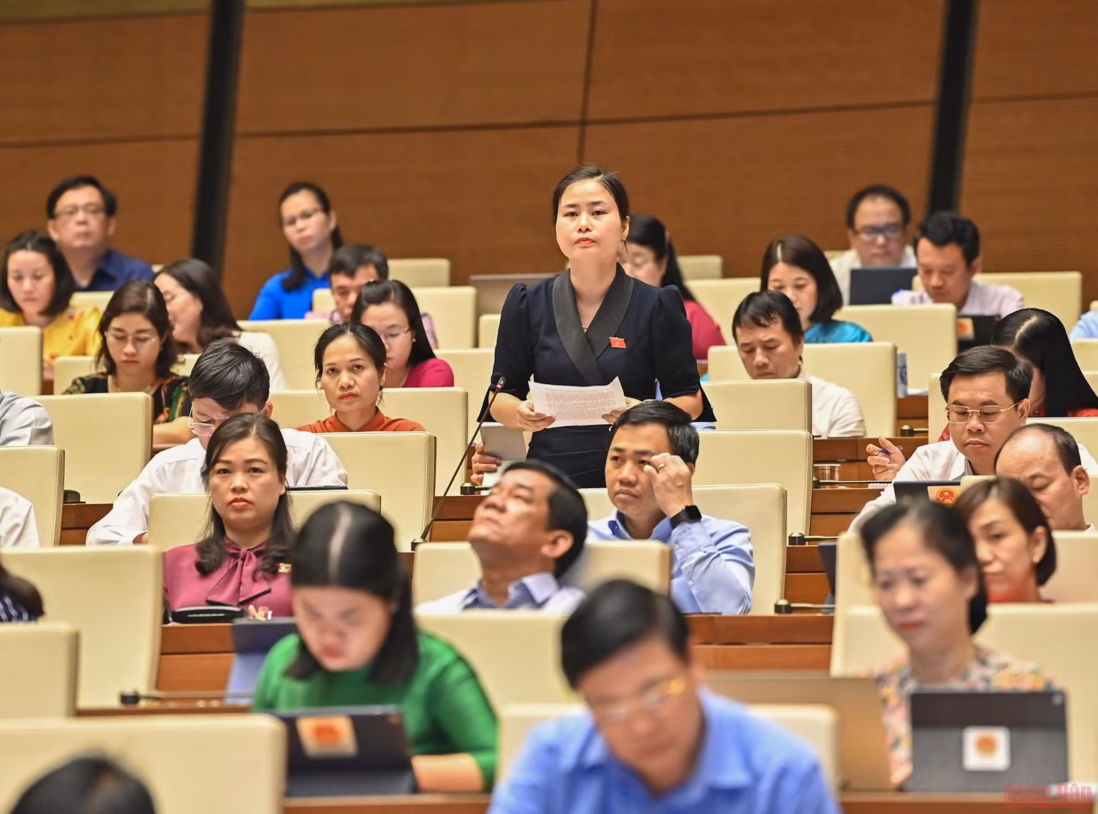 Sửa đổi luật để nâng cao chất lượng dịch vụ y tế cho người dân -0