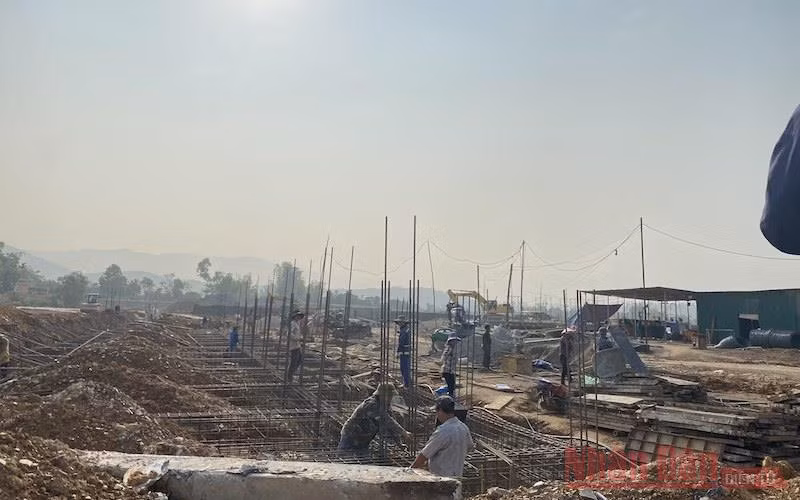 Đừng để dự án trọng điểm vướng... trách nhiệm -0