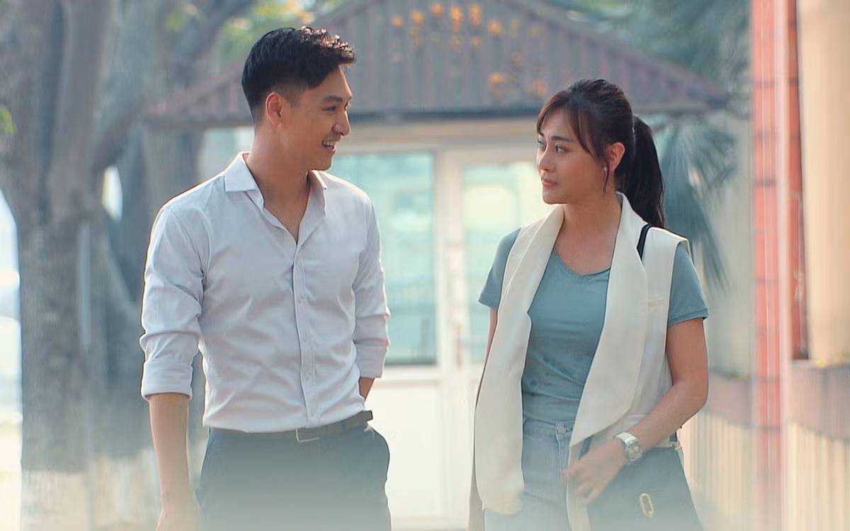 Đạo diễn “Hương vị tình thân” Danh Dũng: “Chúng tôi chấp nhận áp lực” -0